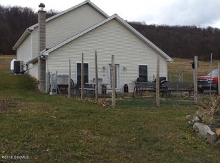 845 Pfoutz Valley, Millerstown, PA 17062