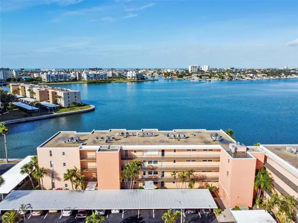 7665 SUN ISLAND DRIVE S #209, SOUTH PASADENA, FL 33707
