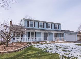 125 Everwild Ln, Rochester, NY 14616