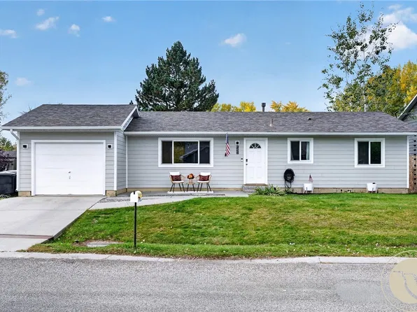 3558 Granger Ave W, Billings, MT 59102