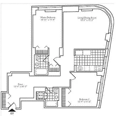 Rented by BLU Real Estate | media 1