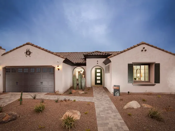 19698 N 273rd Dl, Buckeye, AZ 85396