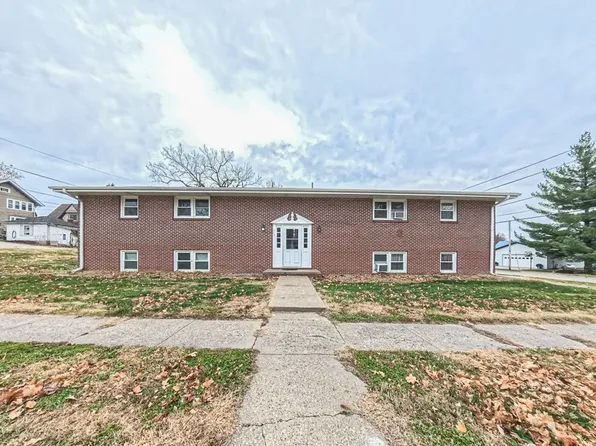 Sprint Depot Apartments, 413 S 2nd St #6, Knoxville, IA 50138