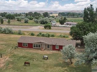 404 N Highway Ave, Fromberg, MT 59029