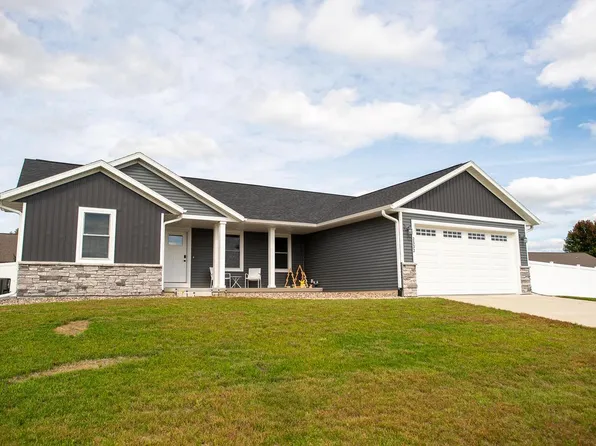 2332 Hanson PLACE W W, Sparta, WI 54656