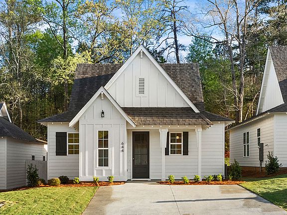 Example of Completed Home