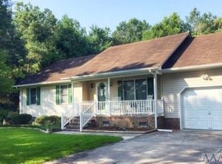 118 Lee Cir, Elizabeth City, NC 27909