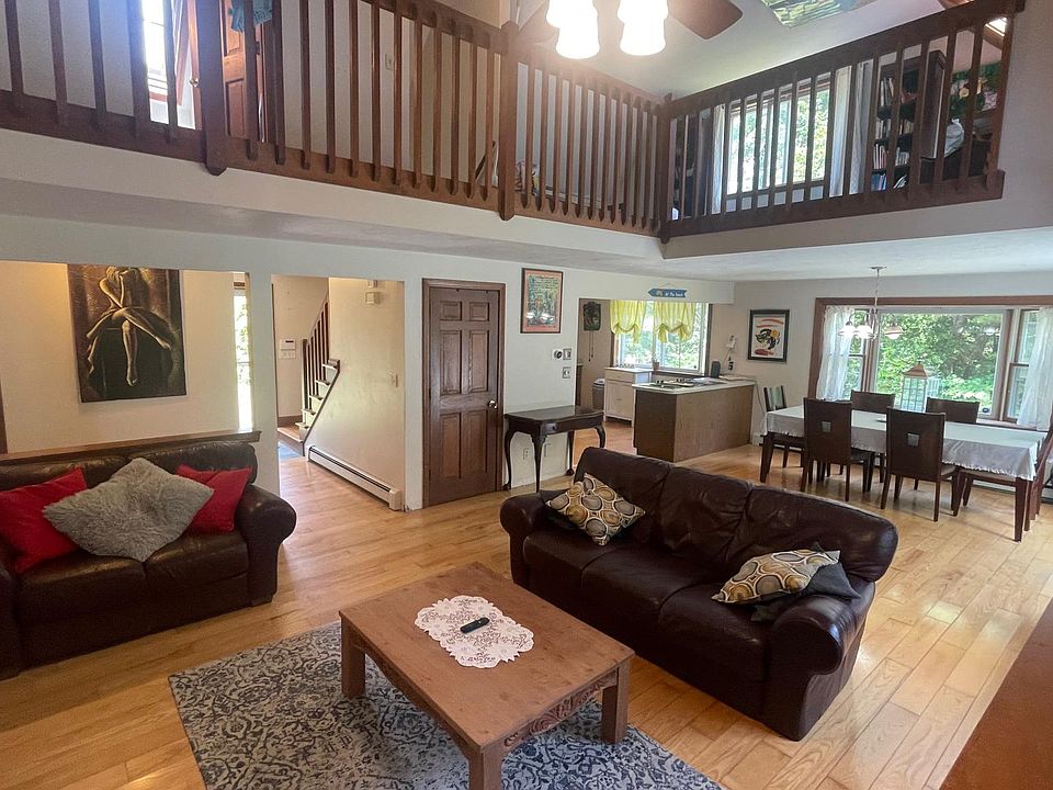 Spacious Living Area!