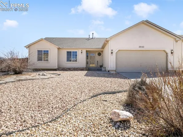 3841 Sonoran Dr, Colorado Springs, CO 80922