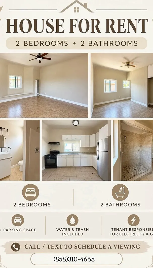 2 bed, $2,550 — Photo 1