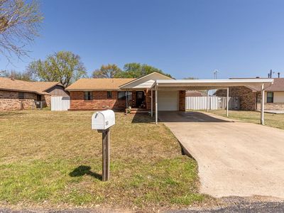 503 E Hudson St, Lexington, OK, 73051