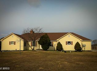 1736 Harpers Ferry Rd, Knoxville, MD 21758
