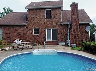 2515 Ashley Ct, Belmont, NC 28012