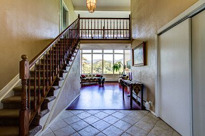 Gorgeous entry way