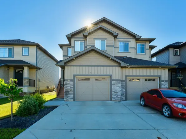 8 Halladay Blvd, Spruce Grove, AB T7X 0P5