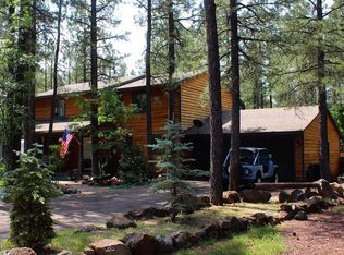 7125 Mark Twain Dr, Pinetop, AZ 85935