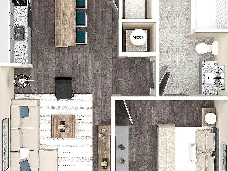 445 Park Commons — Photo 30