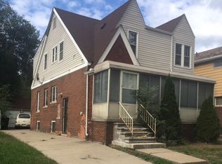 15503 Tracey St, Detroit, MI 48227