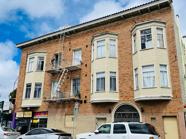 905 Capp St APT 1, San Francisco, CA 94110