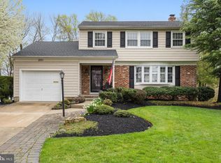 201 Hamilton Rd, Marlton, NJ 08053