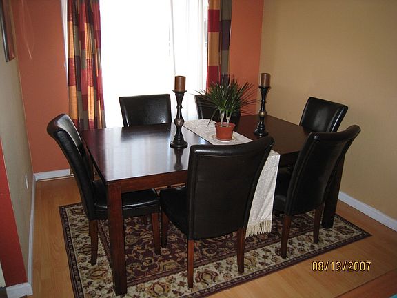 Formal Dining Area