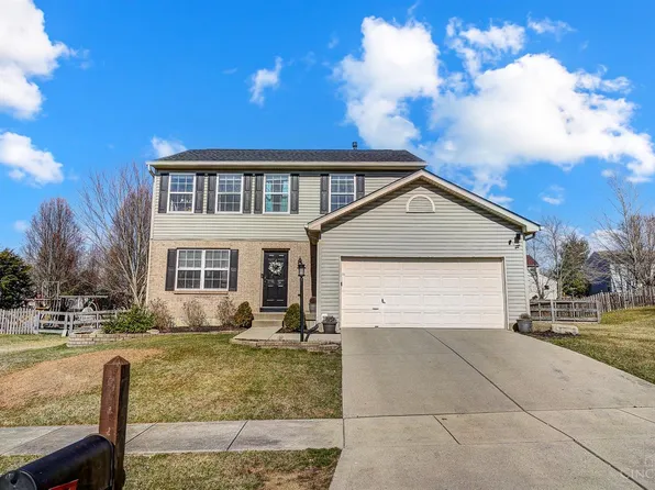 750 Linden Crk, Morrow, OH 45152