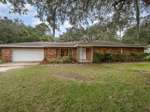 4225 Burkholm Rd, Mims, FL 32754