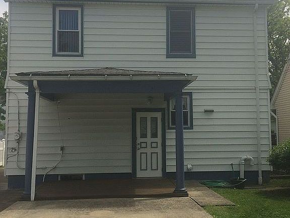 Porch/Patio