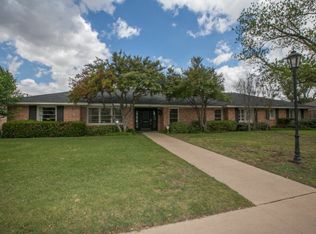 2002 Stanolind Ave, Midland, TX 79705