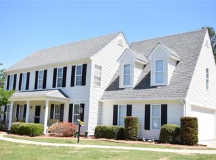 202 Rock Moss Dr, Williamston, SC 29697