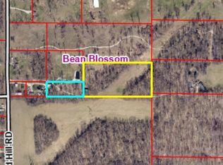 N North Redhill Rd, Ellettsville, IN 47429