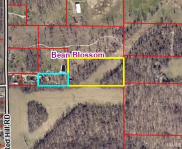 N North Redhill Rd, Ellettsville, IN, 47429