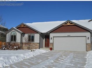 3634 Hyacinth St, Wellington, CO 80549