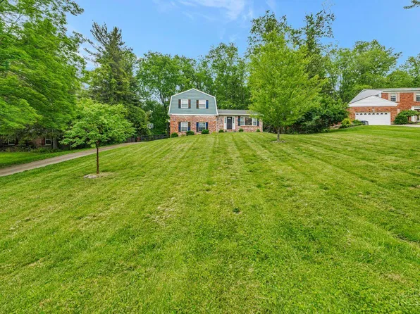 5653 Highland Terrace Dr, Milford, OH 45150