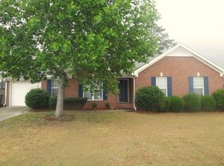 4522 Castle Rock Rd, Augusta, GA 30909