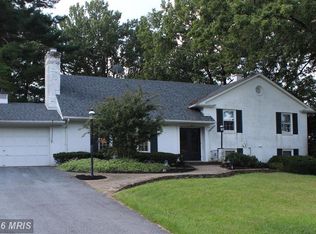 210 Kimblewick Dr, Silver Spring, MD 20904