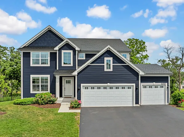 1170 Overhill Ct, Crystal Lake, IL 60012