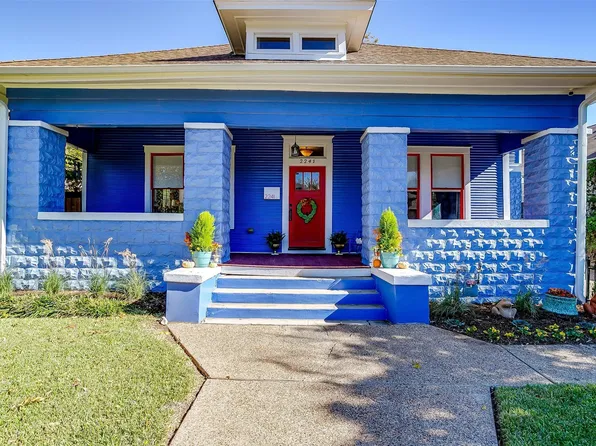2241 Alston Ave, Fort Worth, TX 76110