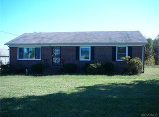 22464 Cabin Point Rd, Disputanta, VA 23842