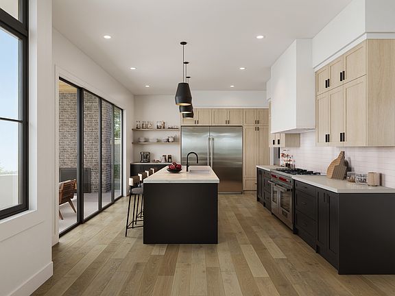 Interior Rendering