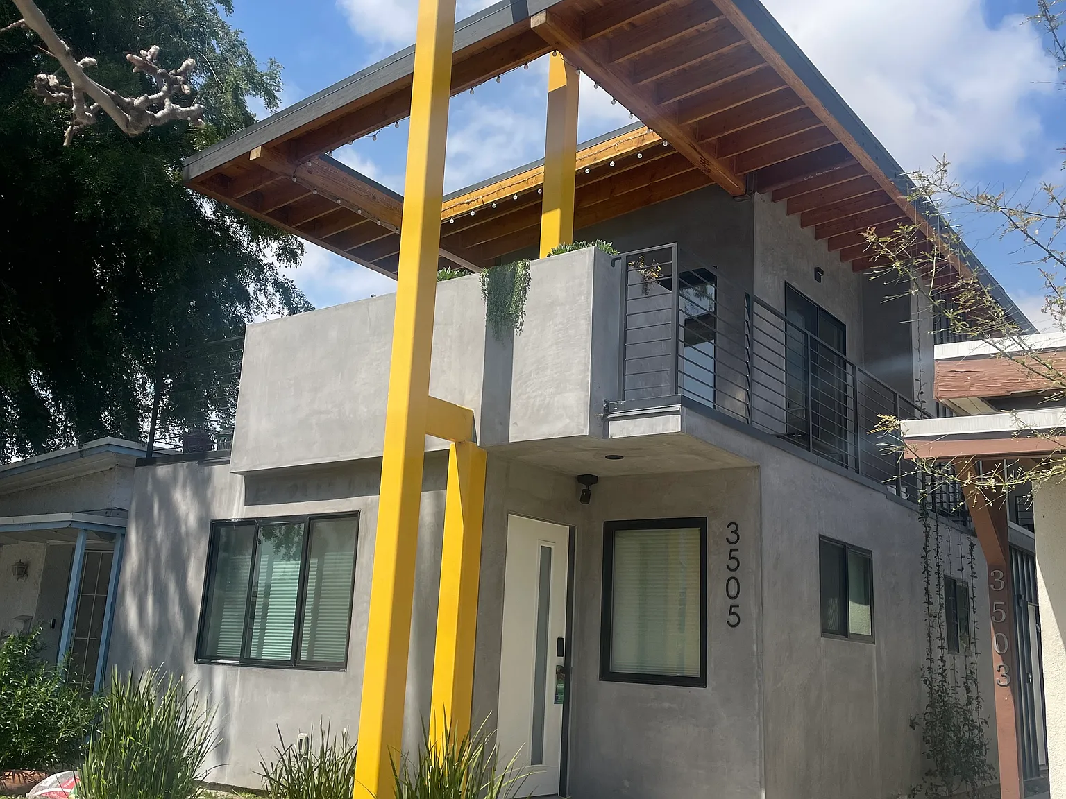 1 bed, 600 sqft, $2,500 — Photo 2