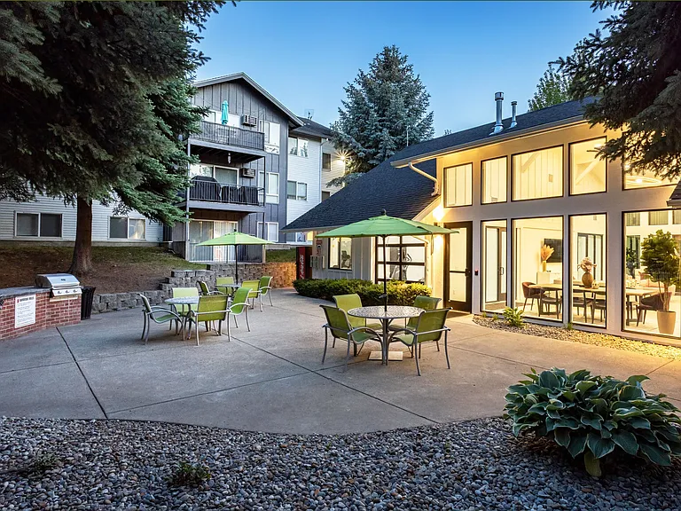 Patio Seating