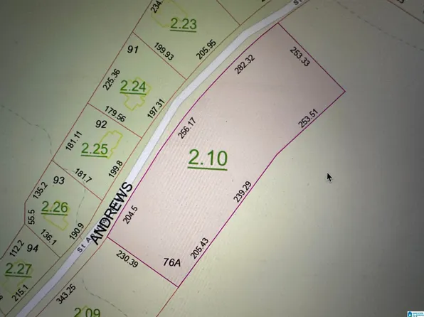 1166 Saint Andrews Pkwy, Oneonta, AL 35121