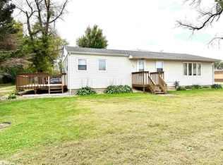 108 Franke St, Joice, IA 50446