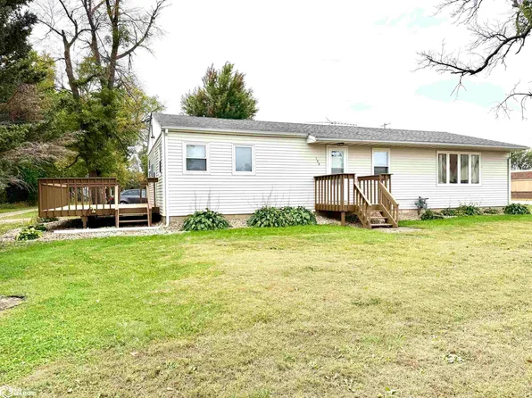 108 Franke St, Joice, IA 50446
