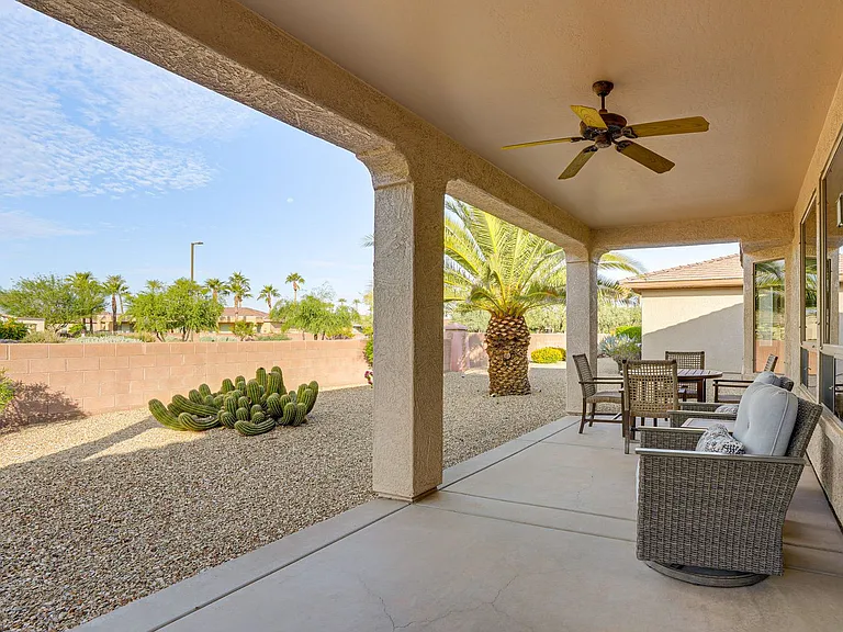 Patio