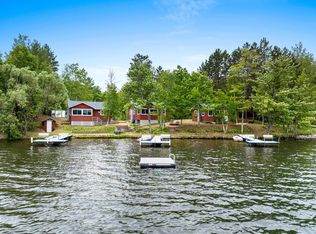9355 Musky Bay Ln, Harshaw, WI 54529