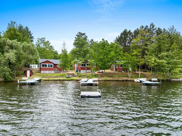 9355 Musky Bay Ln, Harshaw, WI 54529