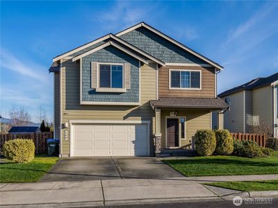 460 Partlon St, Buckley, WA, 98321