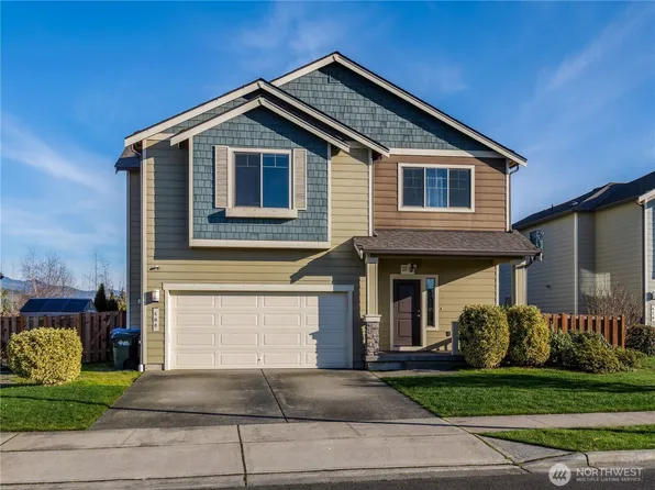 460 Partlon St, Buckley, WA 98321